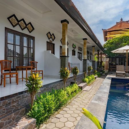 Widia Homestay Nusa Lembongan Dış mekan fotoğraf