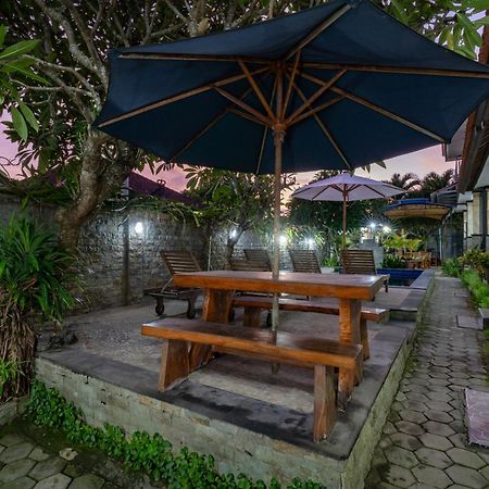 Widia Homestay Nusa Lembongan Dış mekan fotoğraf