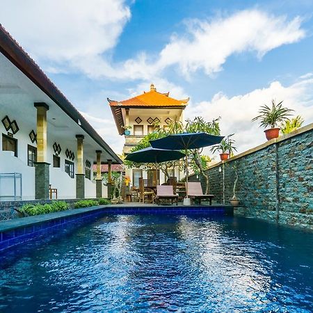 Widia Homestay Nusa Lembongan Dış mekan fotoğraf