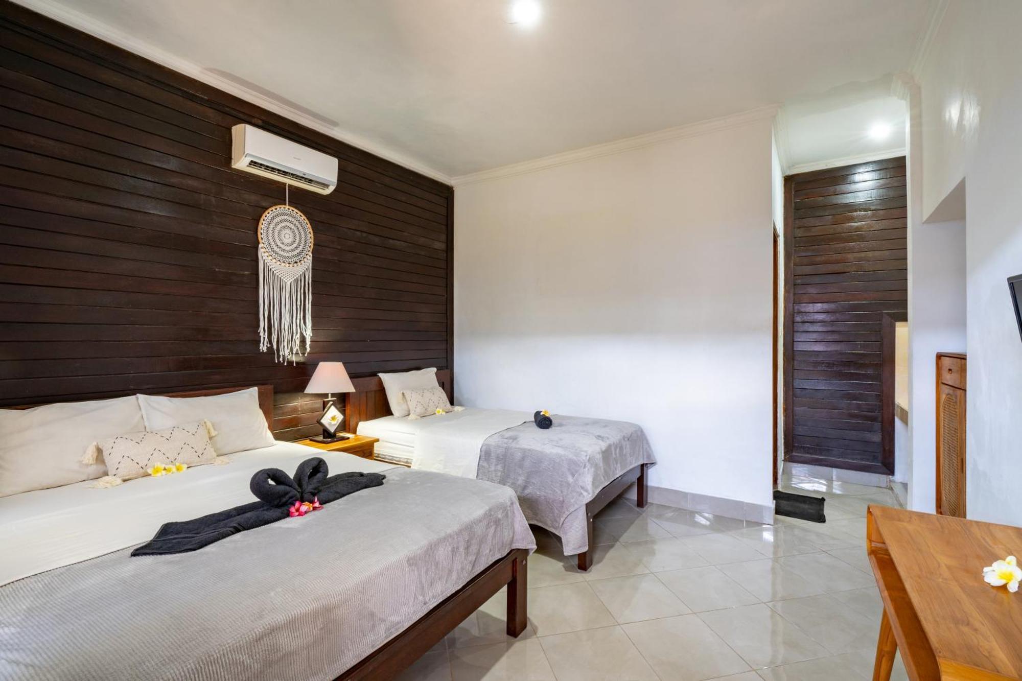 Widia Homestay Nusa Lembongan Dış mekan fotoğraf