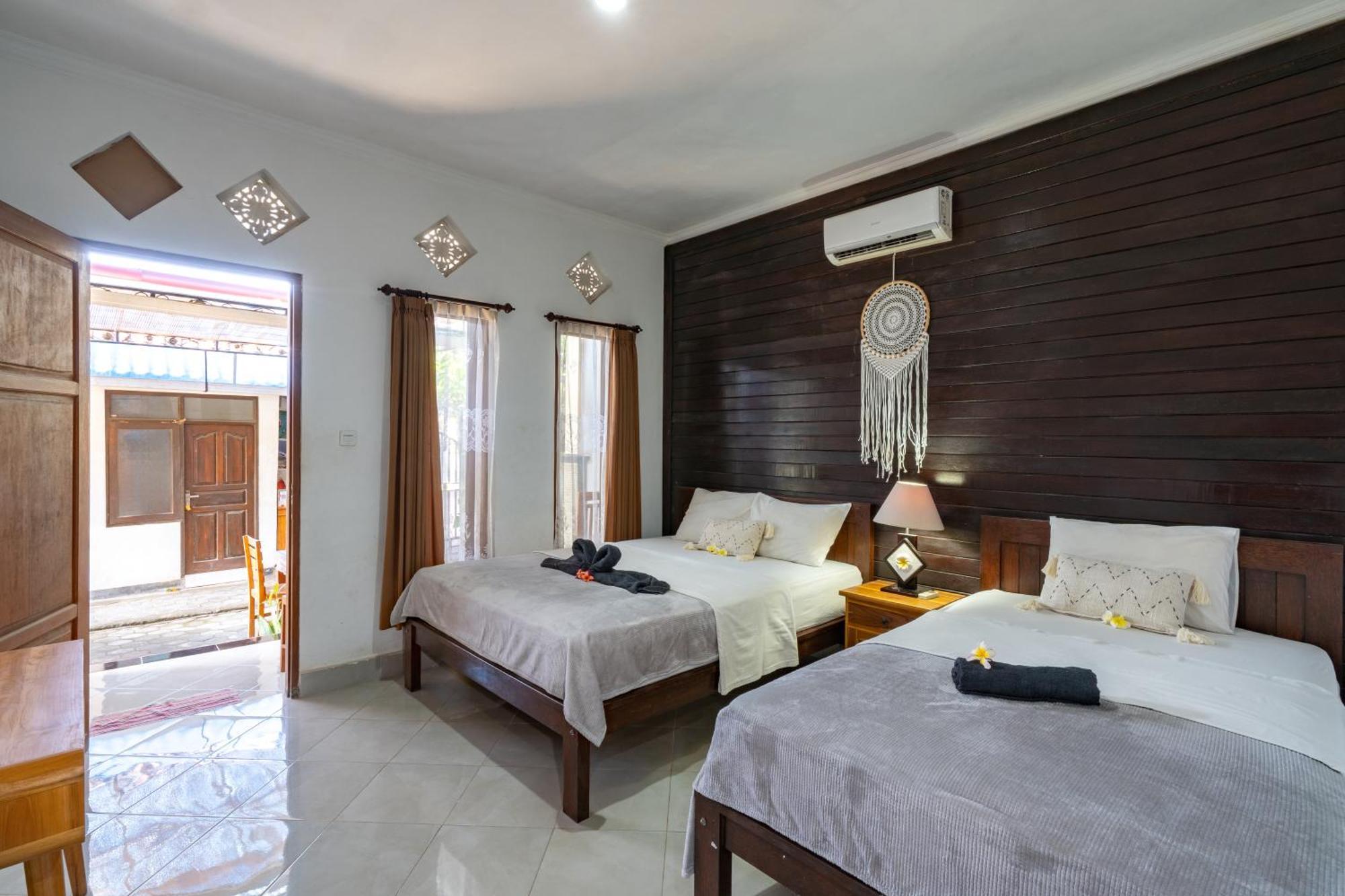 Widia Homestay Nusa Lembongan Dış mekan fotoğraf