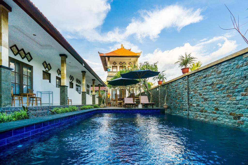 Widia Homestay Nusa Lembongan Dış mekan fotoğraf